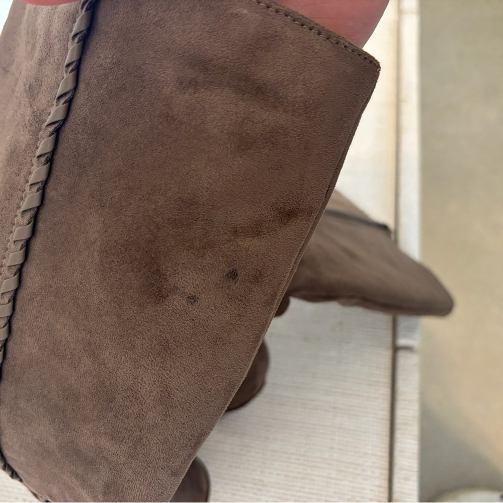 Universal Thread Rio Whip Stitch Tall Western Boots with Memory Foam Insole - Picture 5 of 7